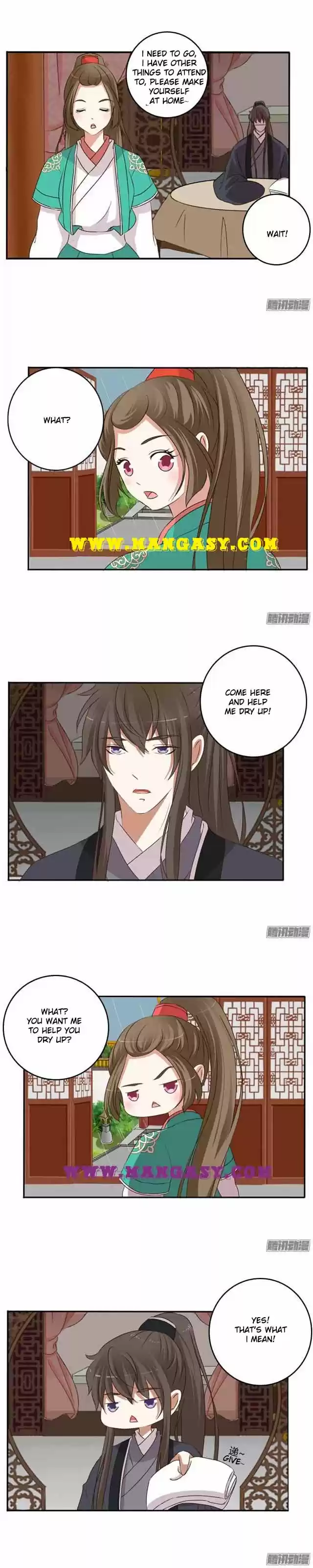 Psychic Princess Chapter 101