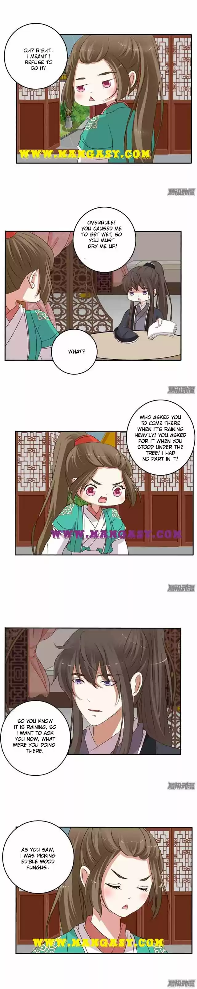 Psychic Princess Chapter 101