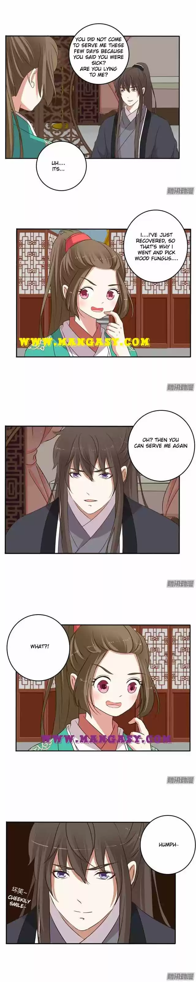 Psychic Princess Chapter 101