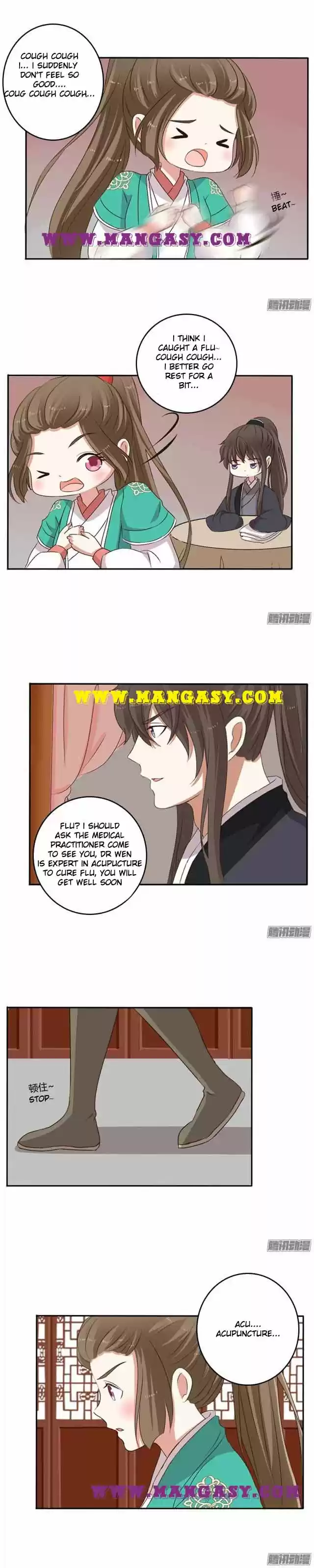 Psychic Princess Chapter 101