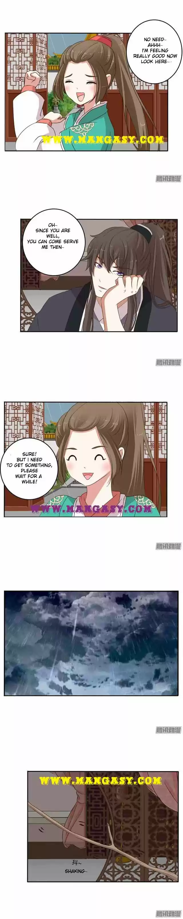 Psychic Princess Chapter 101