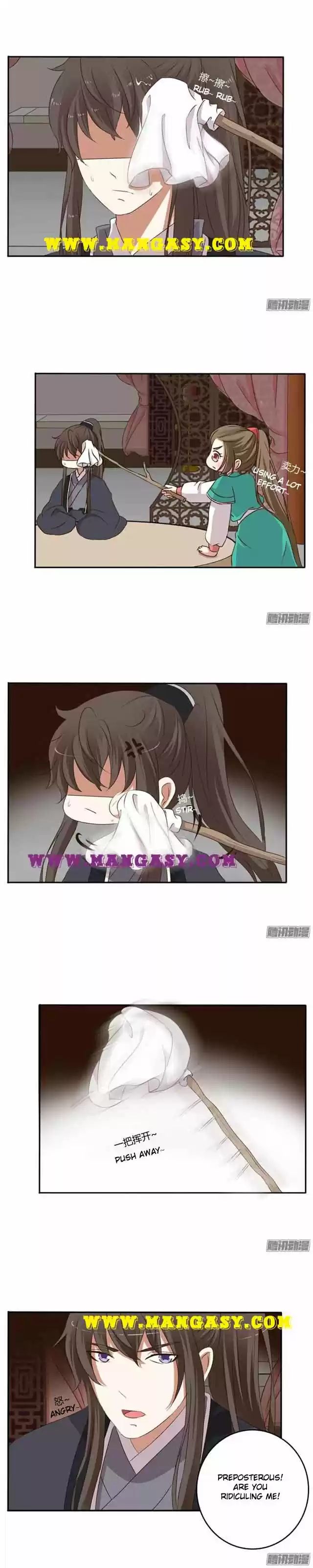 Psychic Princess Chapter 101