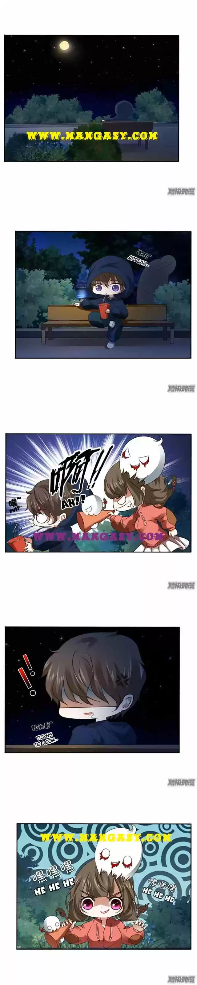 Psychic Princess Chapter 101.5