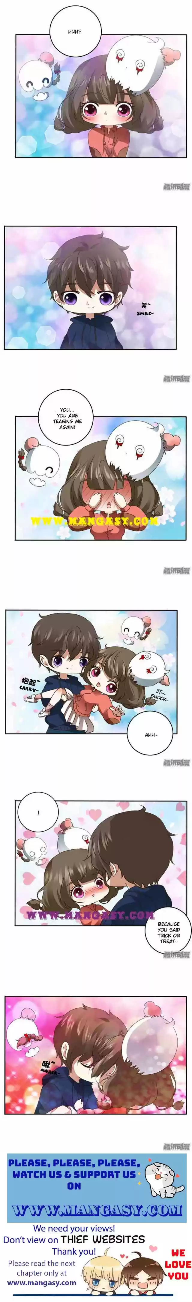 Psychic Princess Chapter 101.5