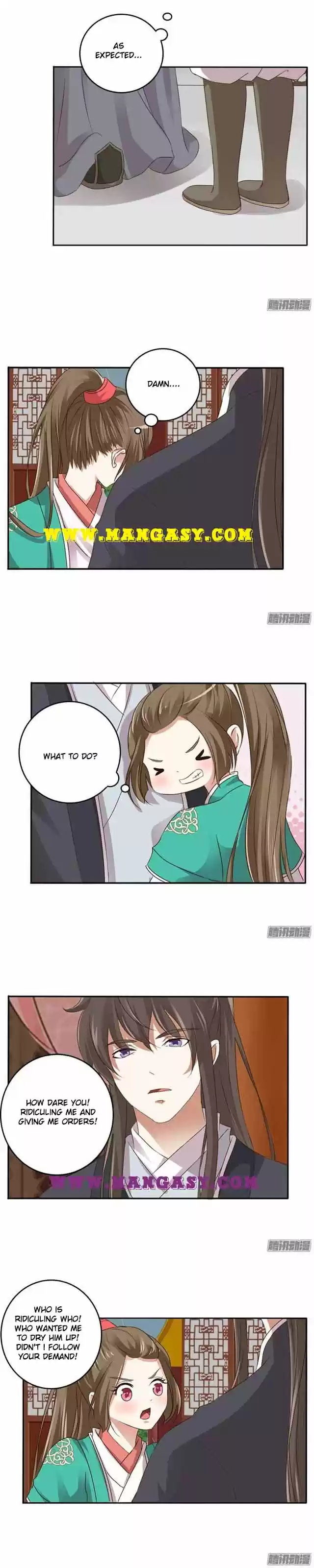 Psychic Princess Chapter 102