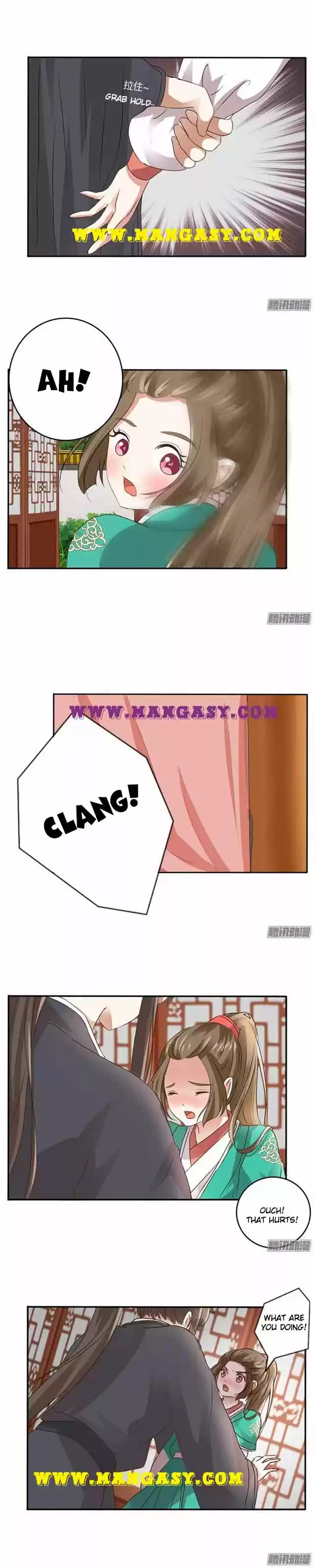 Psychic Princess Chapter 102