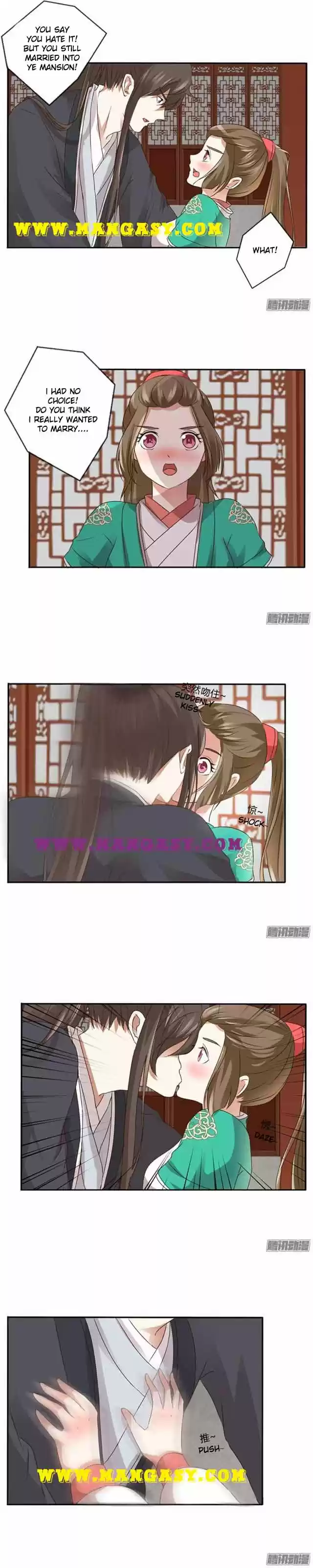 Psychic Princess Chapter 102