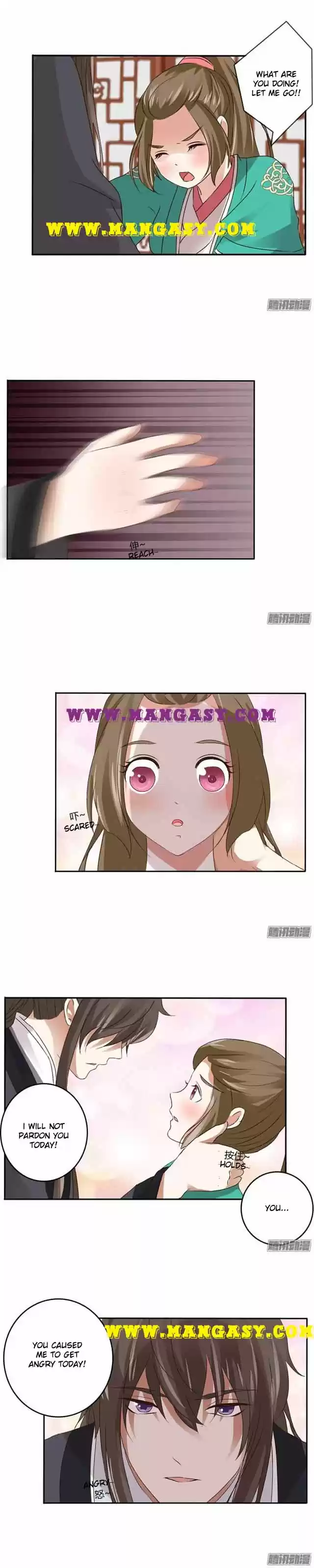 Psychic Princess Chapter 102