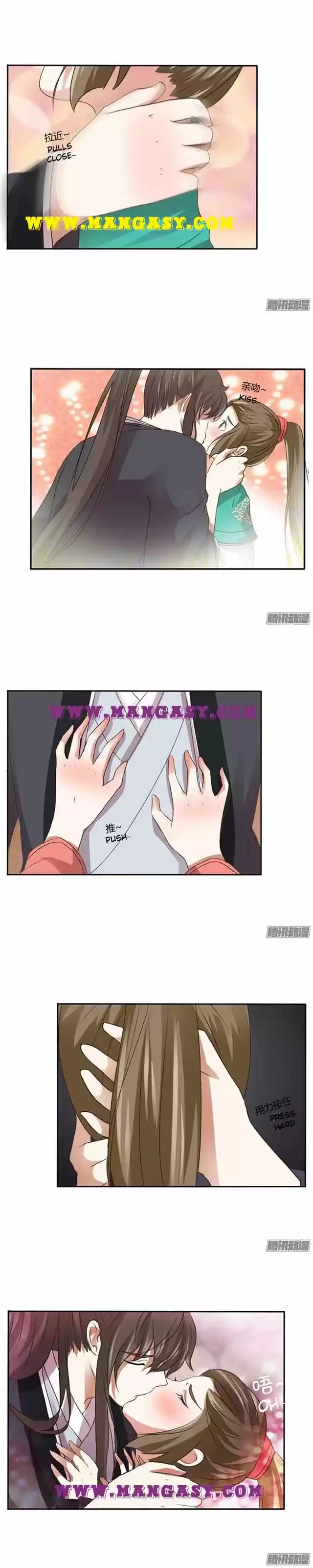 Psychic Princess Chapter 102