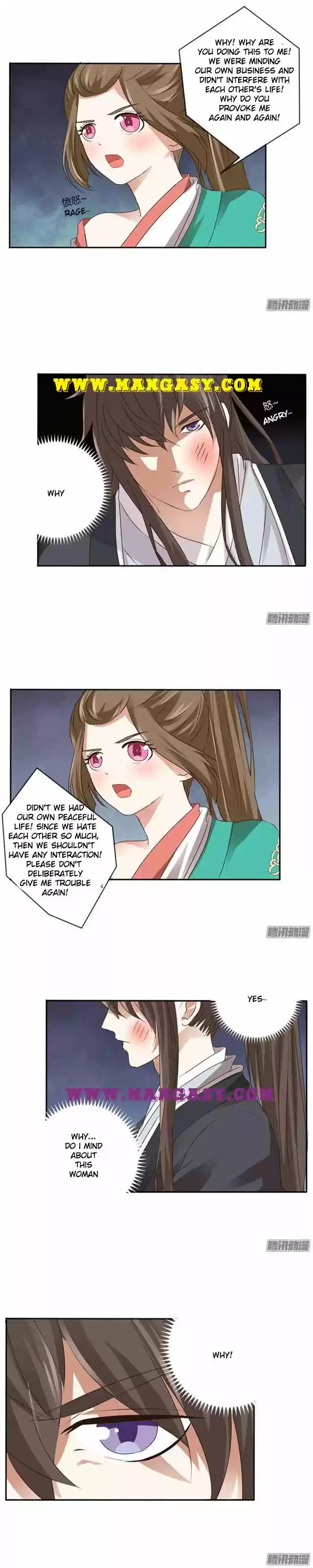 Psychic Princess Chapter 102