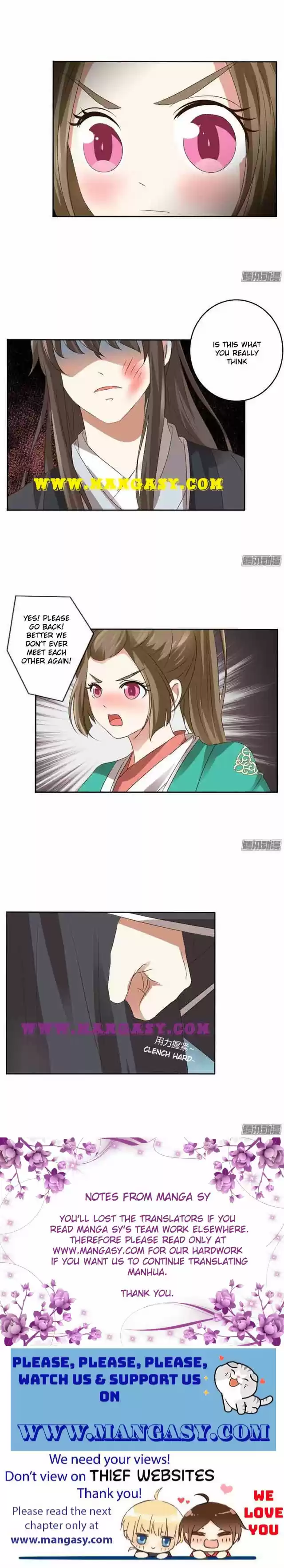 Psychic Princess Chapter 102