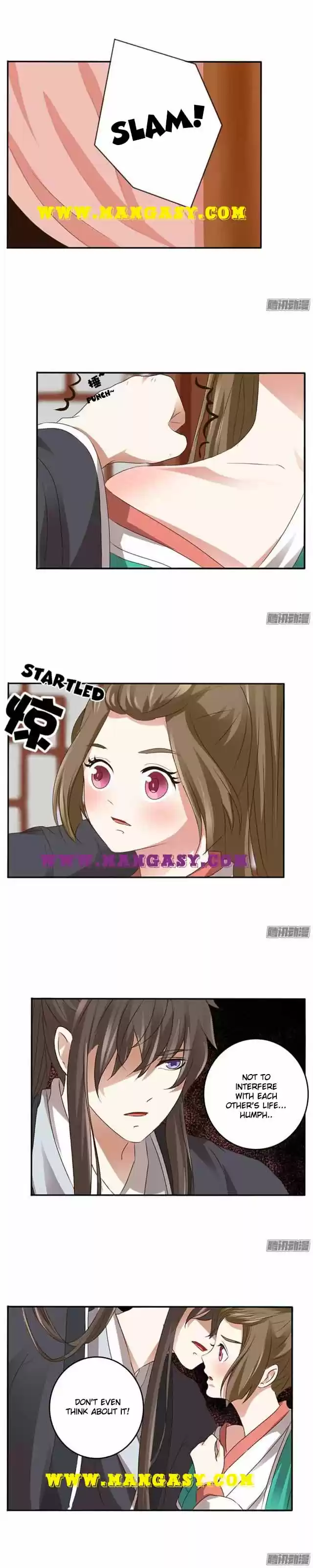 Psychic Princess Chapter 103