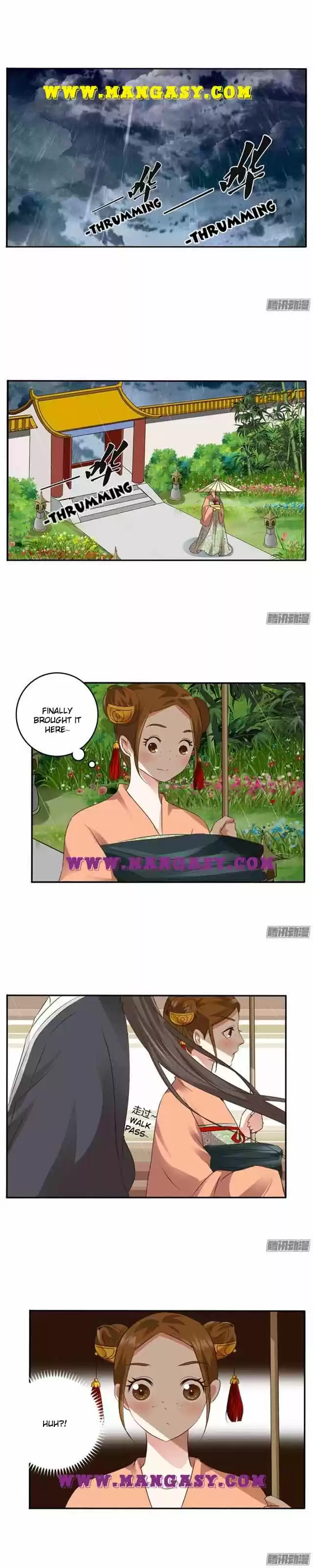 Psychic Princess Chapter 103