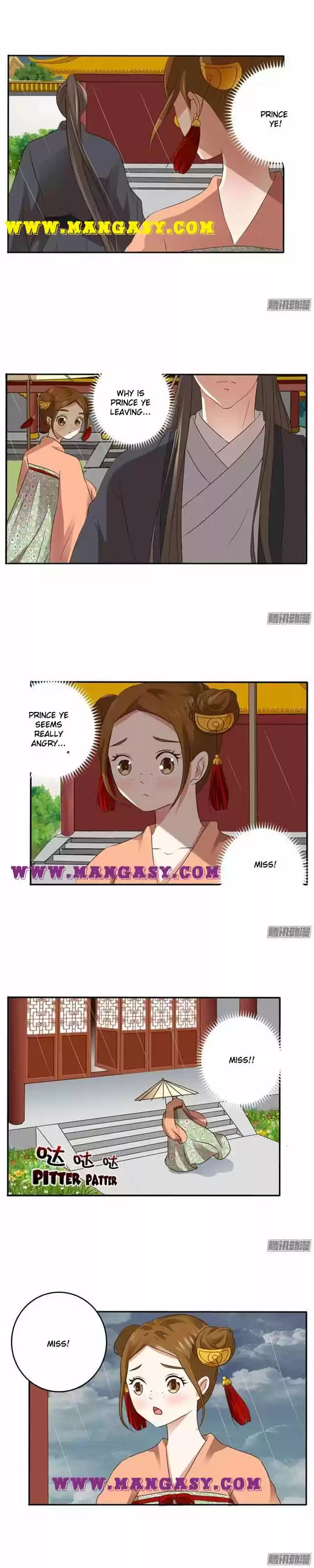 Psychic Princess Chapter 103