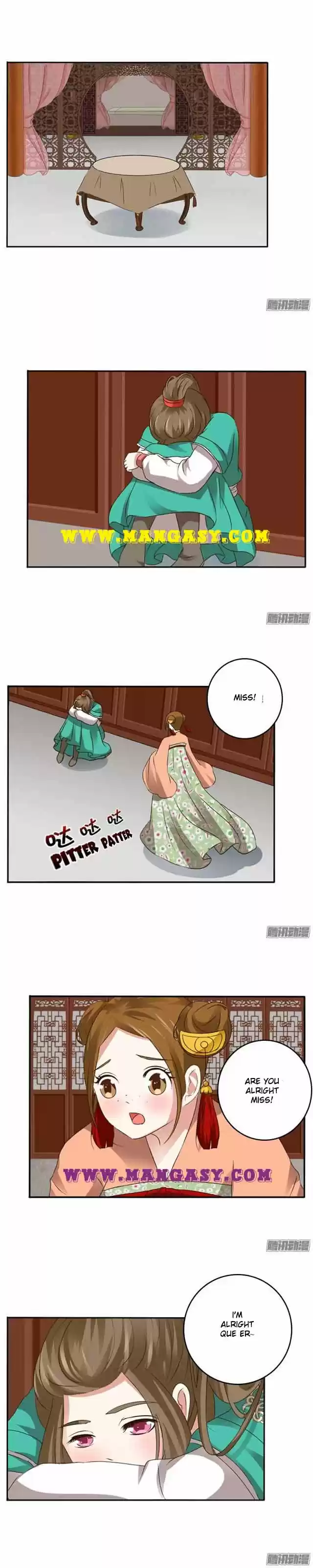 Psychic Princess Chapter 103