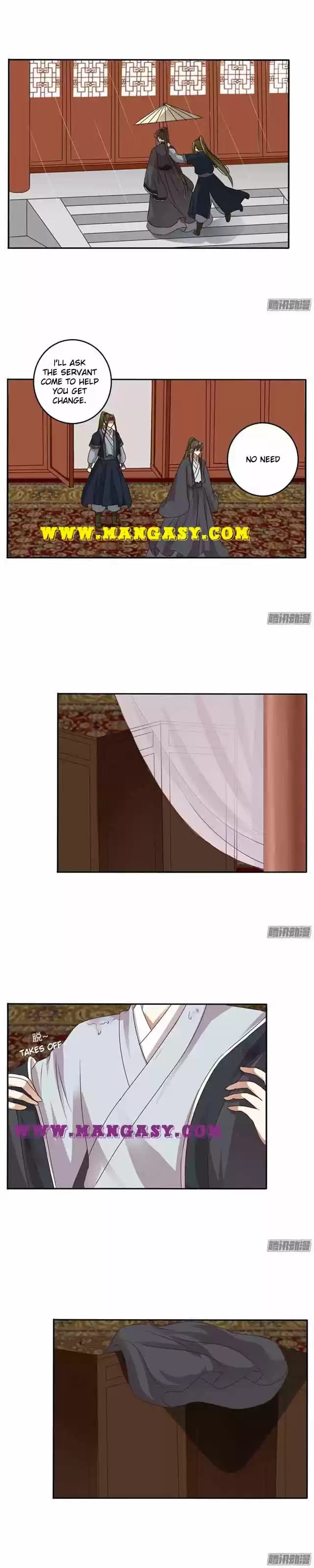 Psychic Princess Chapter 103