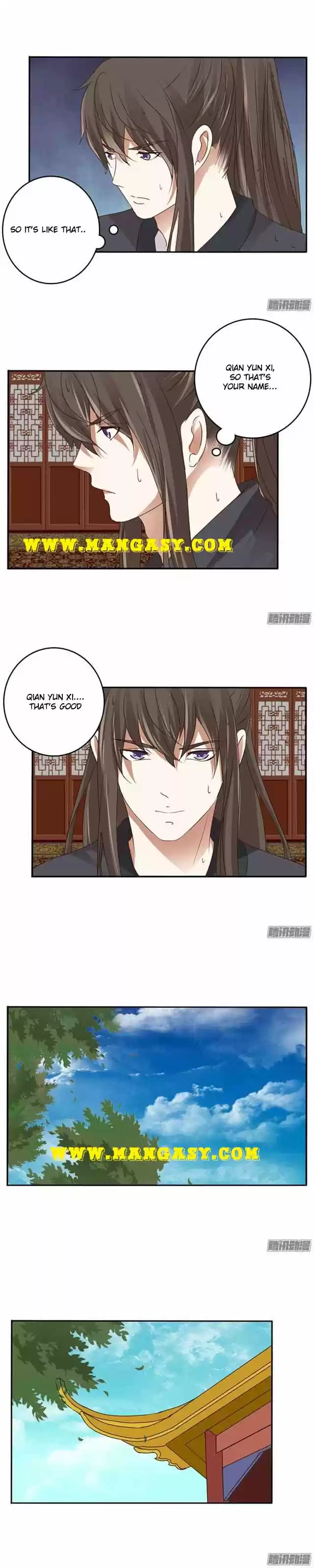 Psychic Princess Chapter 103