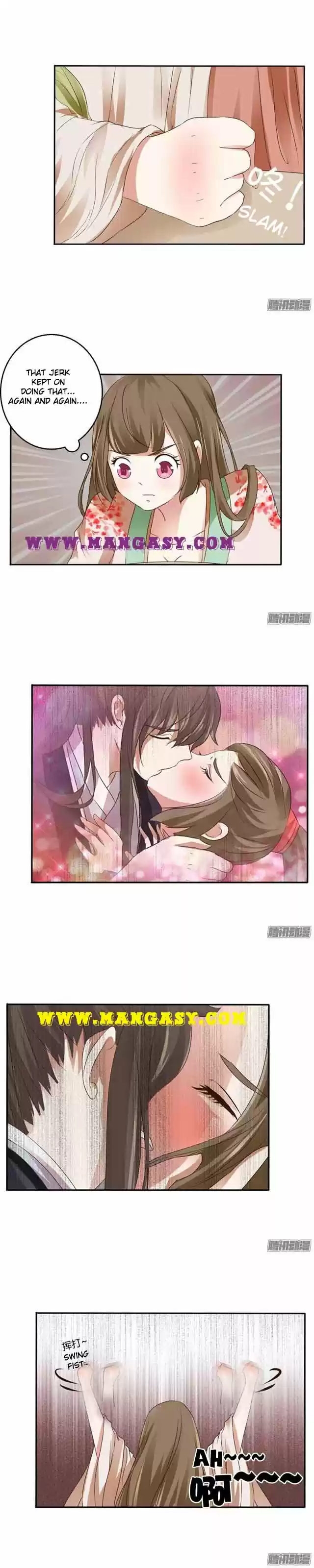 Psychic Princess Chapter 103