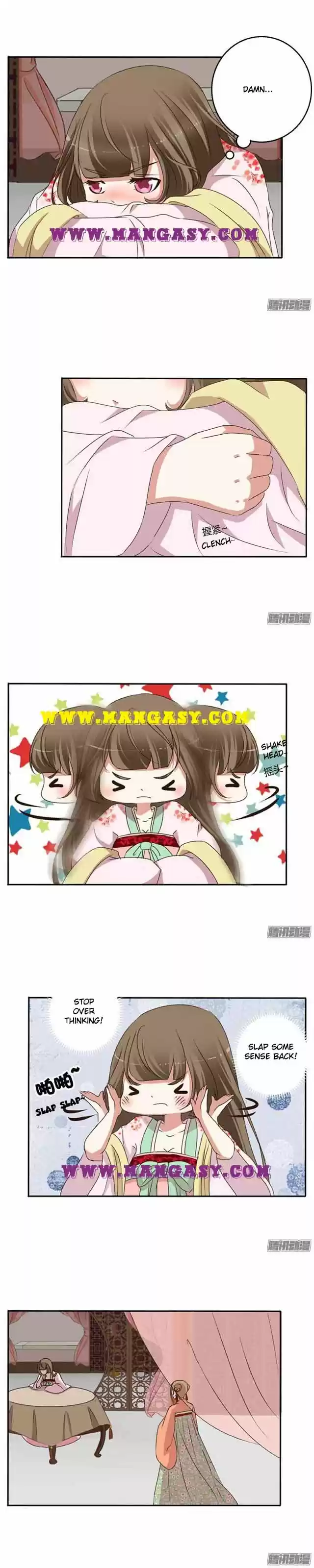 Psychic Princess Chapter 104