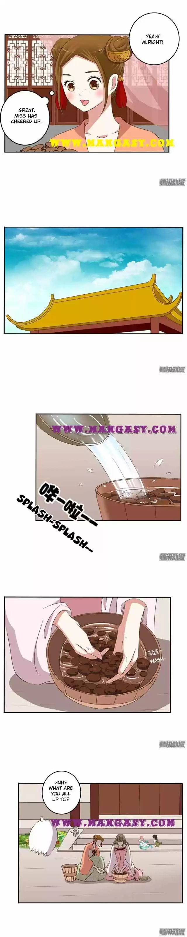 Psychic Princess Chapter 104