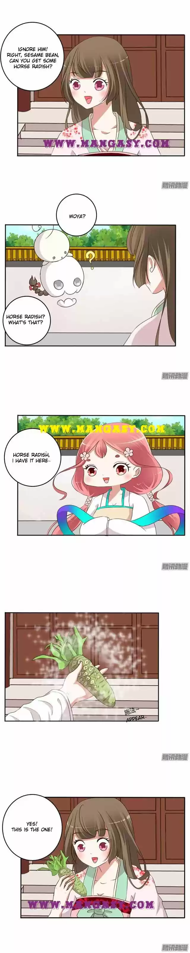 Psychic Princess Chapter 104