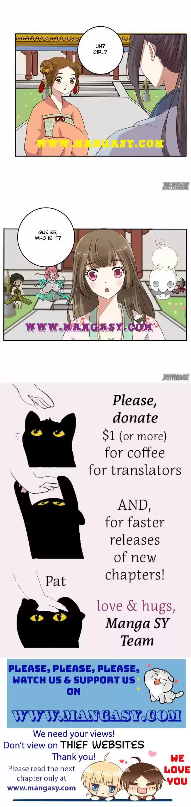 Psychic Princess Chapter 104