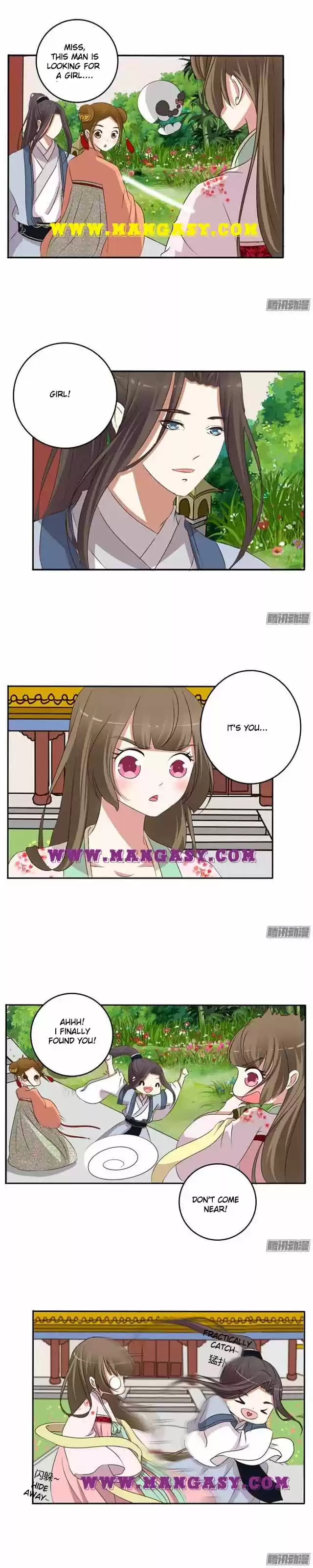 Psychic Princess Chapter 105