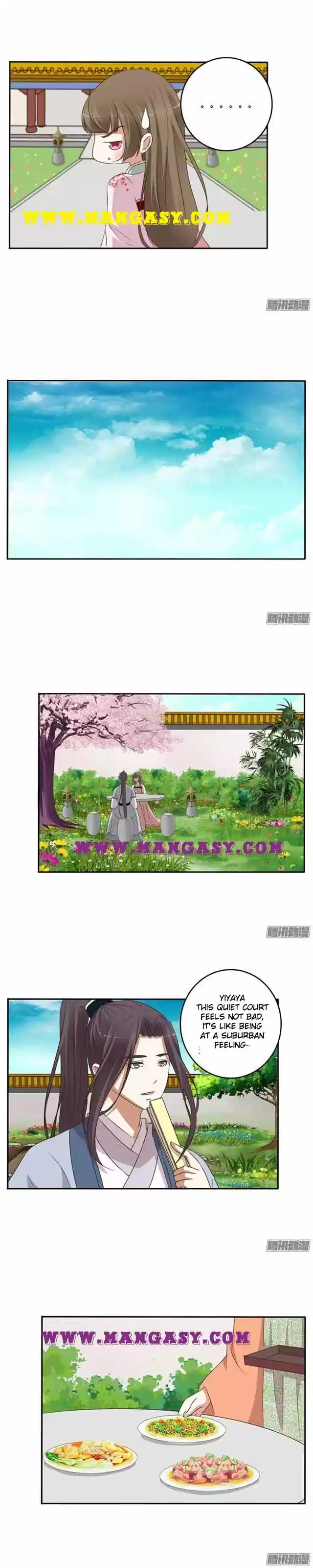 Psychic Princess Chapter 105