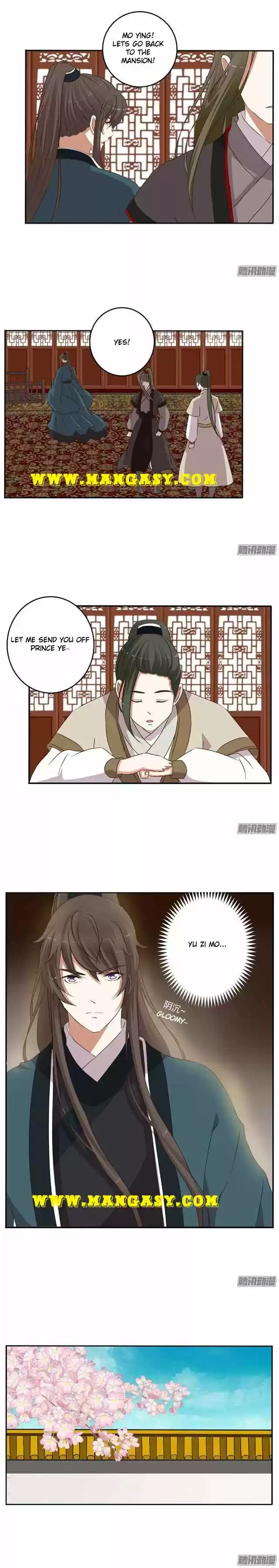 Psychic Princess Chapter 105