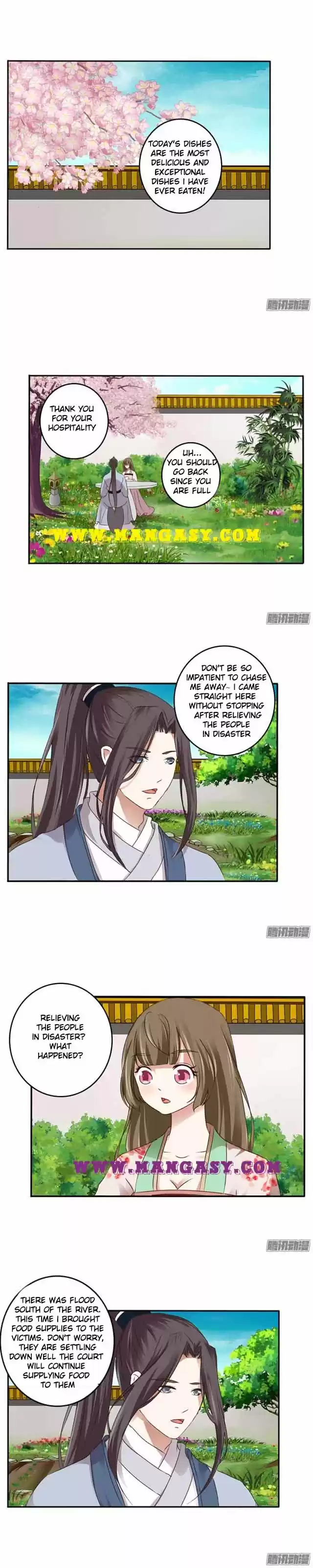 Psychic Princess Chapter 106