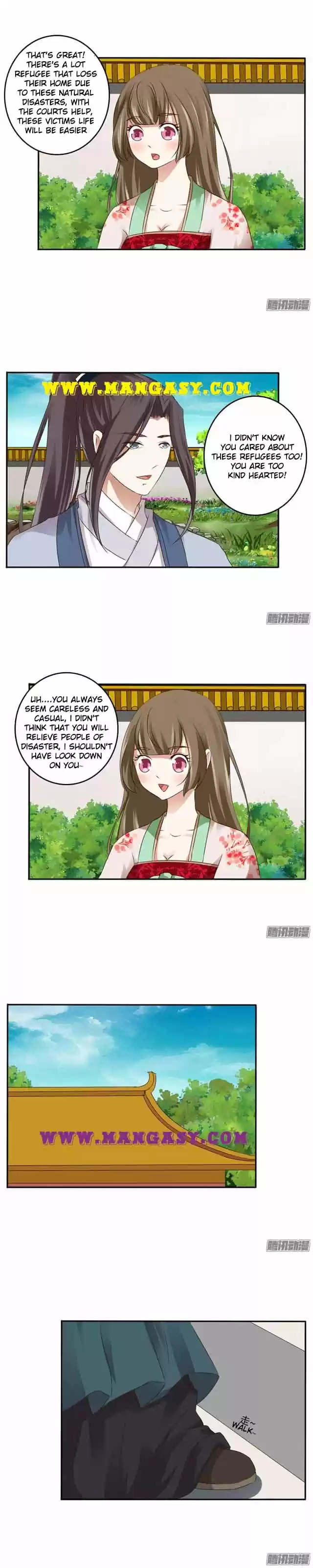 Psychic Princess Chapter 106