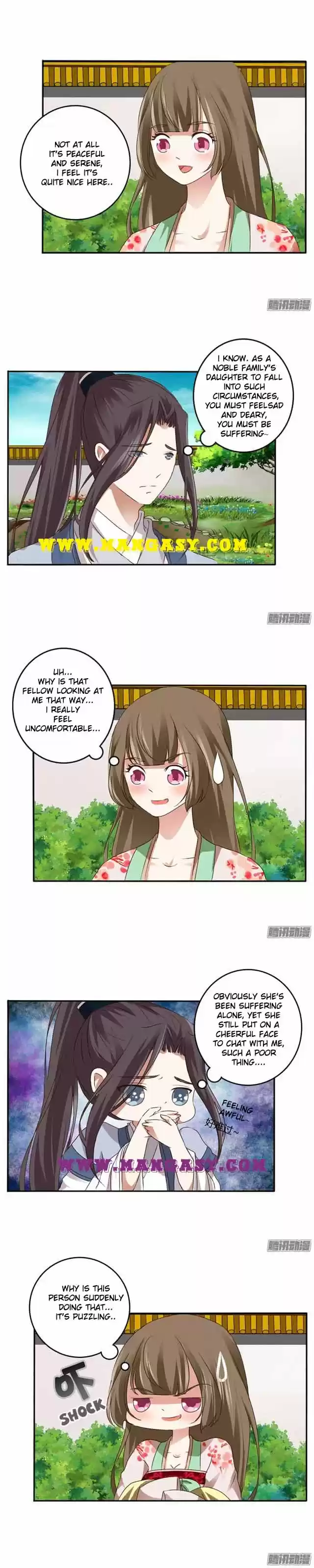 Psychic Princess Chapter 106