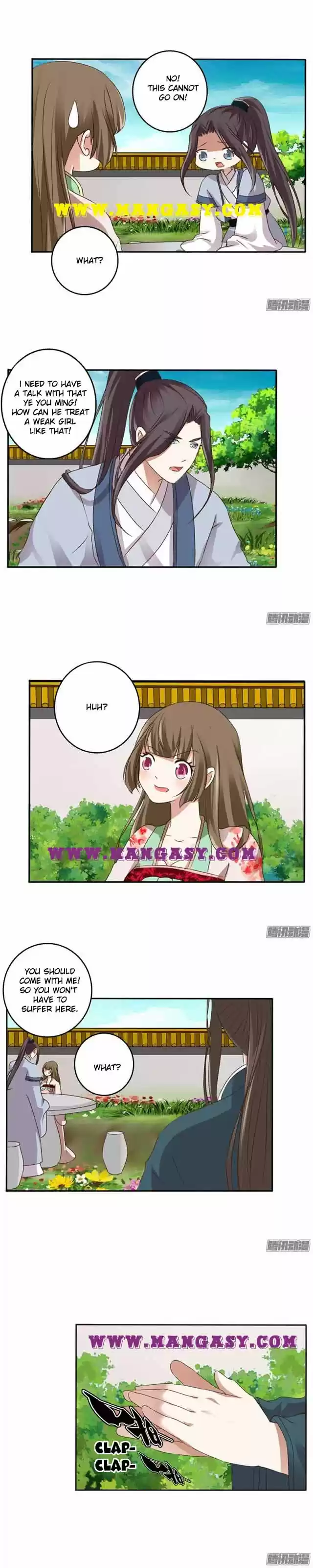 Psychic Princess Chapter 106