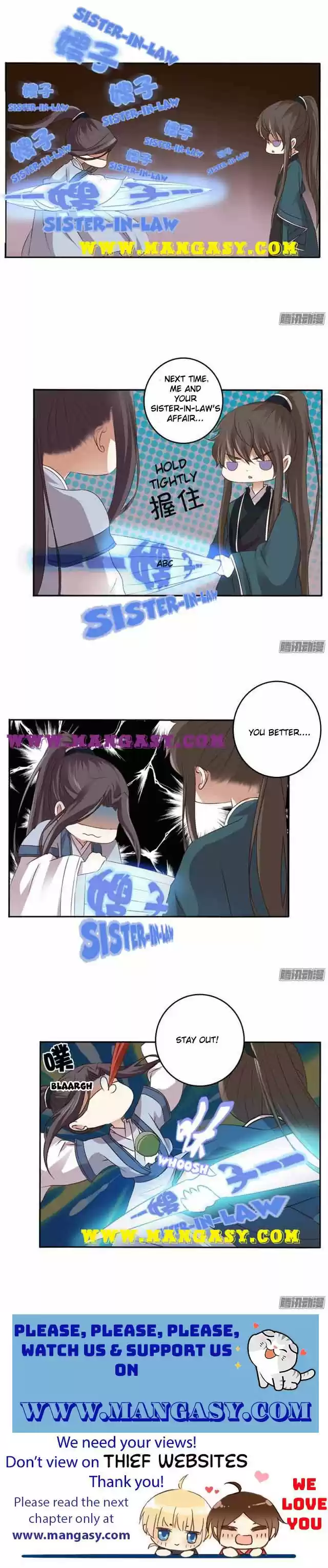 Psychic Princess Chapter 106