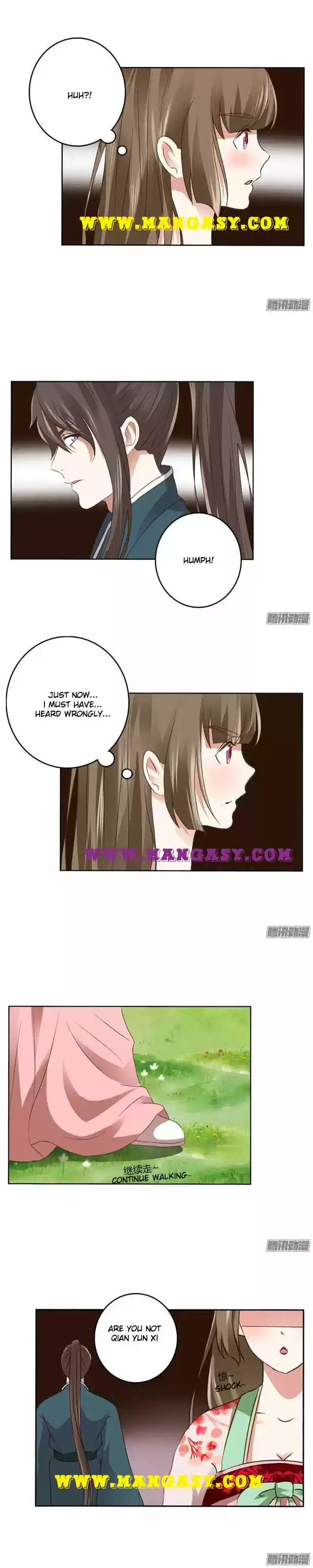 Psychic Princess Chapter 107