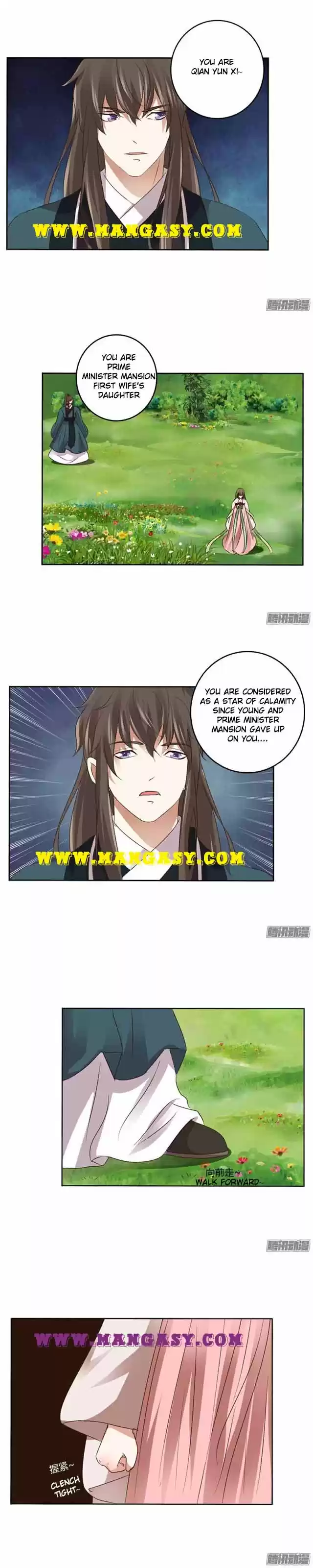 Psychic Princess Chapter 107