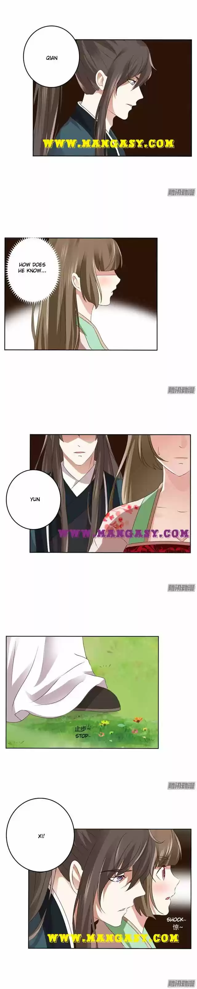 Psychic Princess Chapter 107