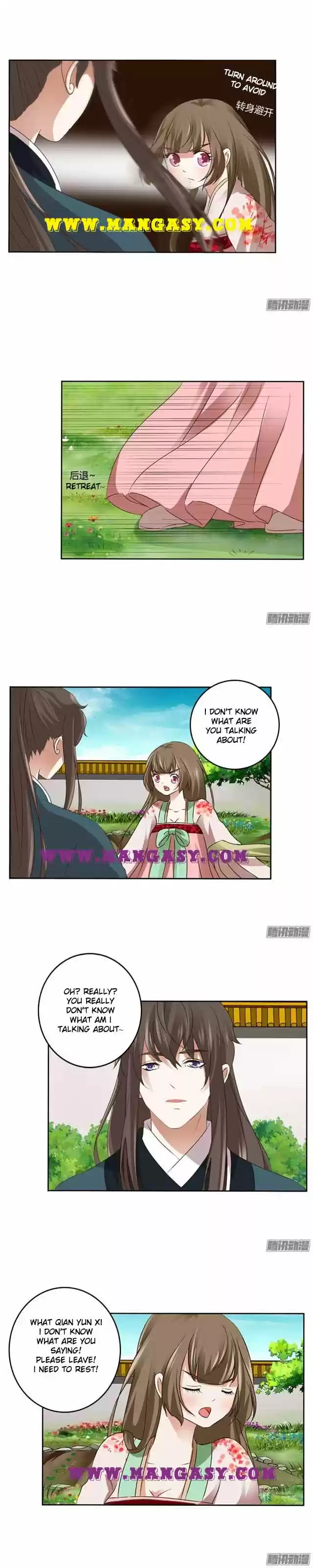 Psychic Princess Chapter 107