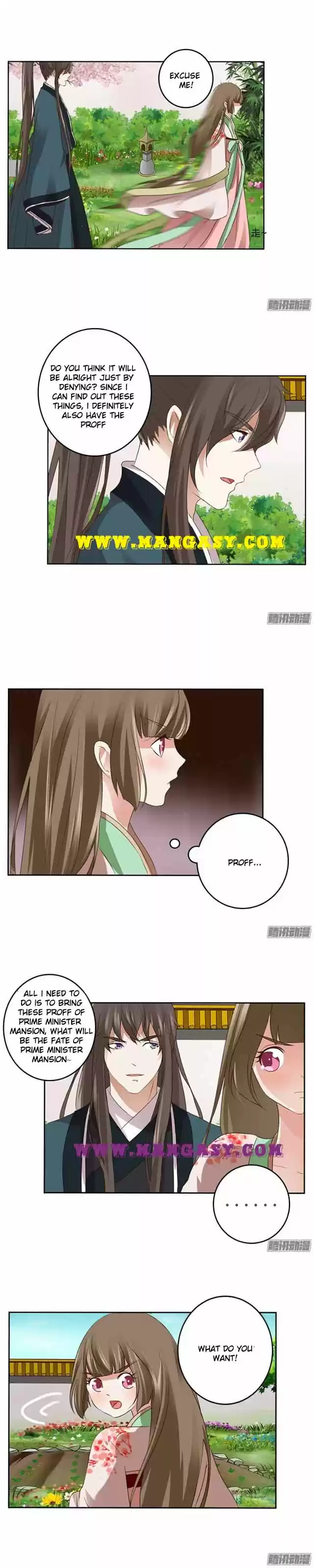 Psychic Princess Chapter 107