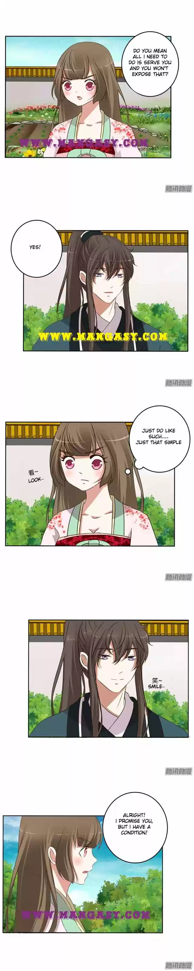 Psychic Princess Chapter 108