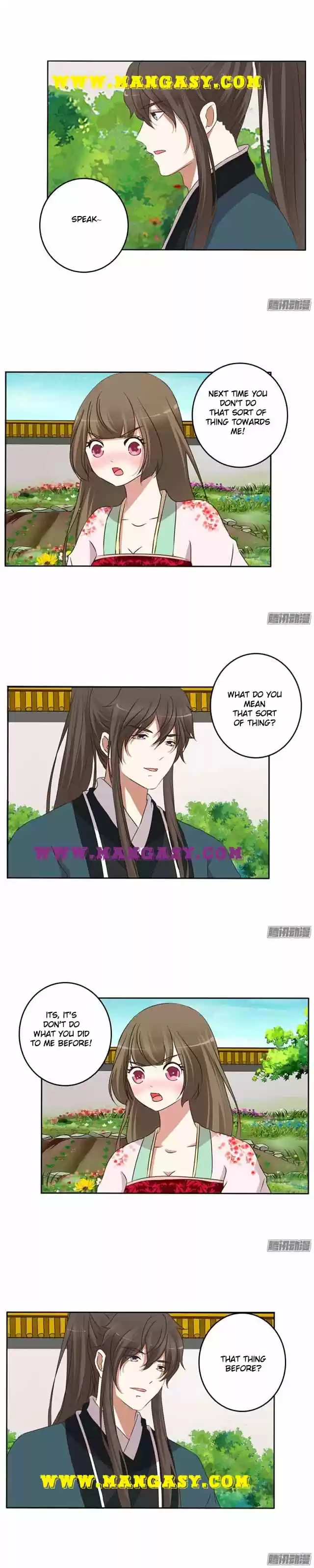 Psychic Princess Chapter 108