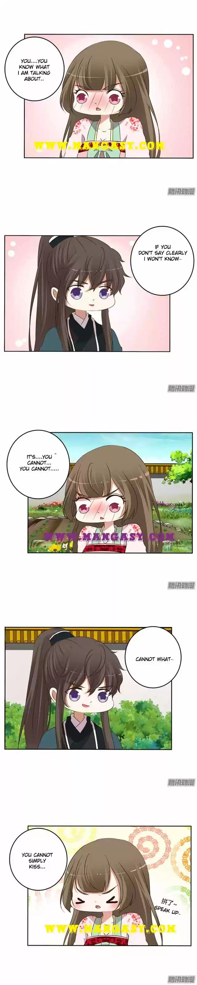 Psychic Princess Chapter 108