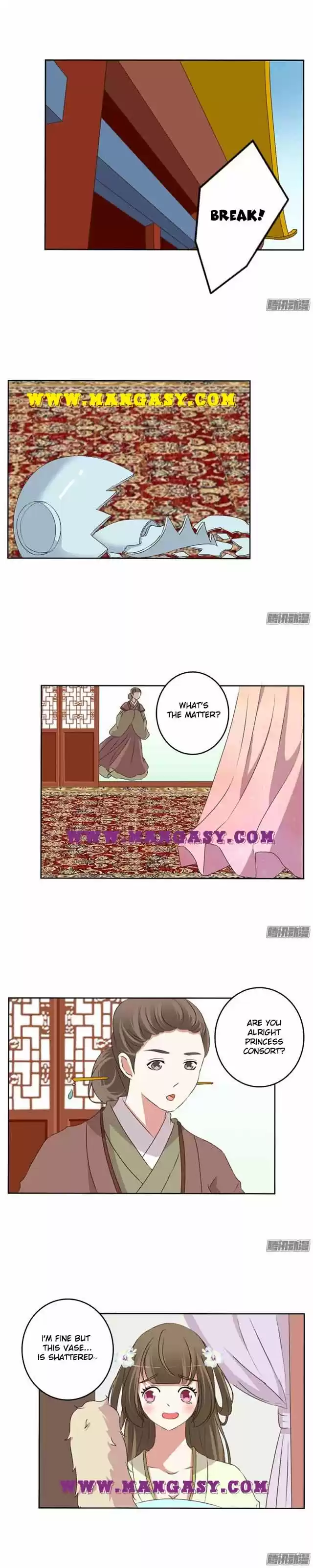 Psychic Princess Chapter 108