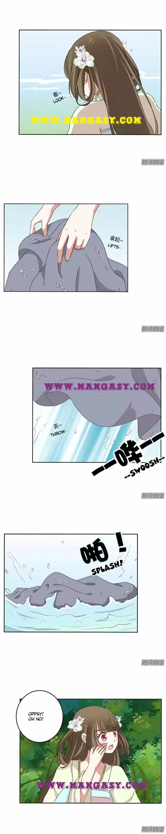 Psychic Princess Chapter 108