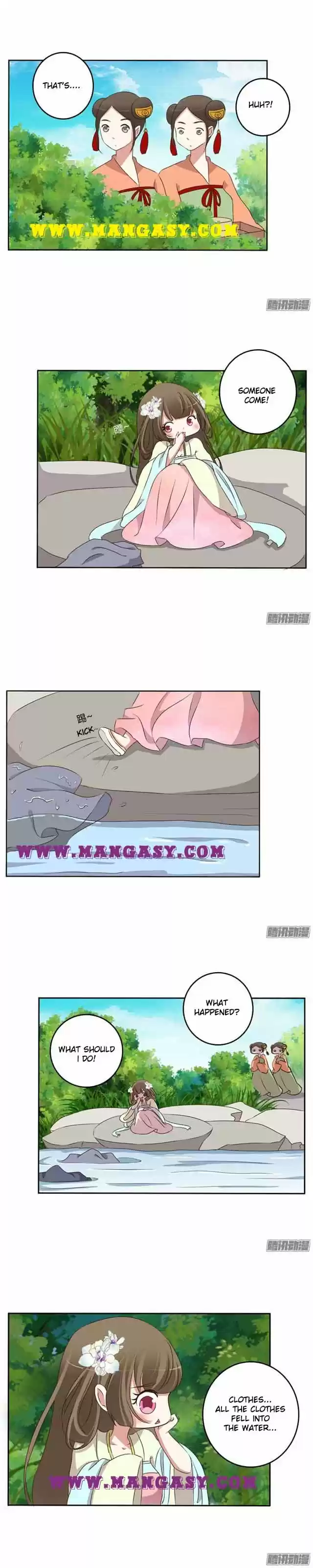 Psychic Princess Chapter 108