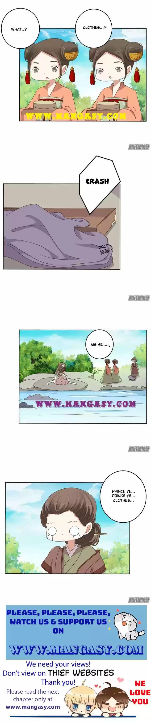 Psychic Princess Chapter 108