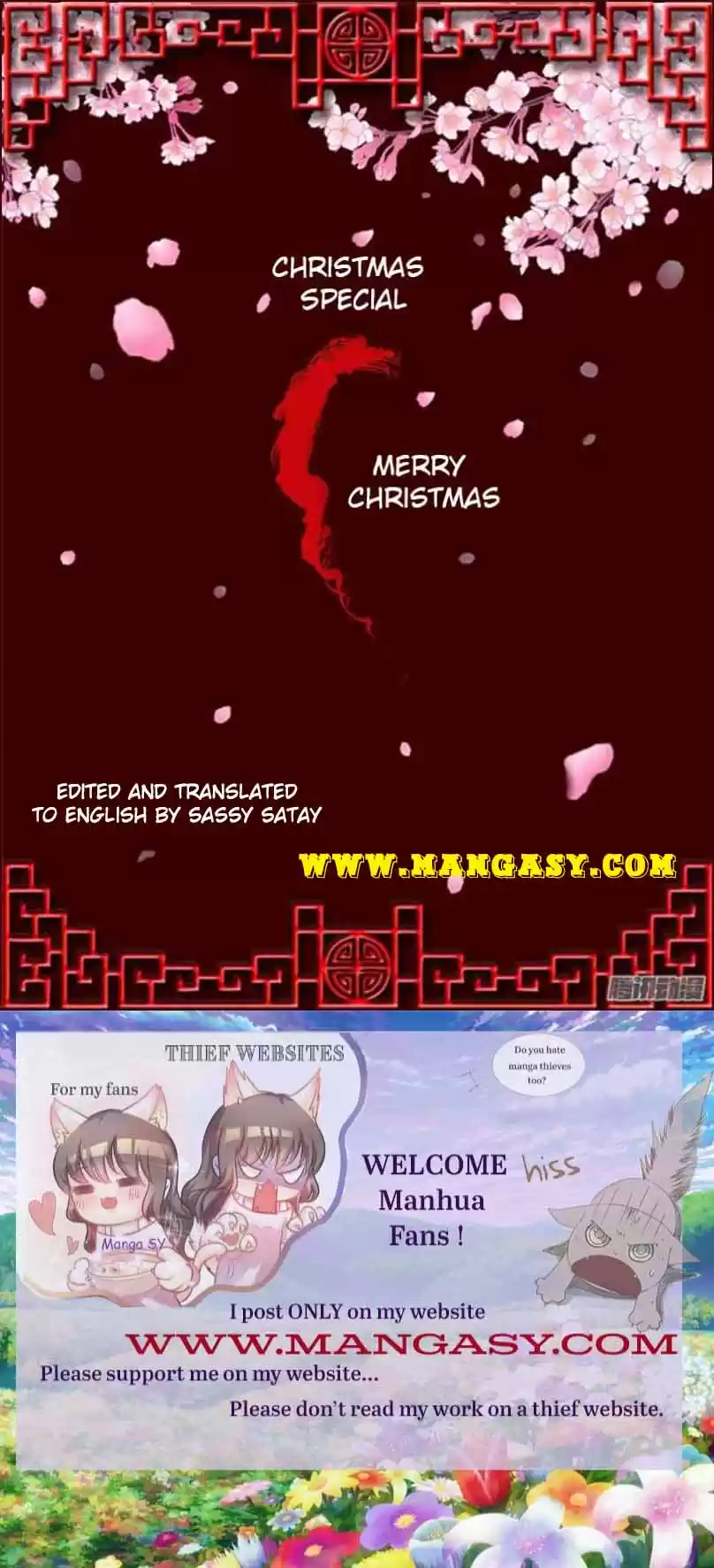 Psychic Princess Chapter 108.5