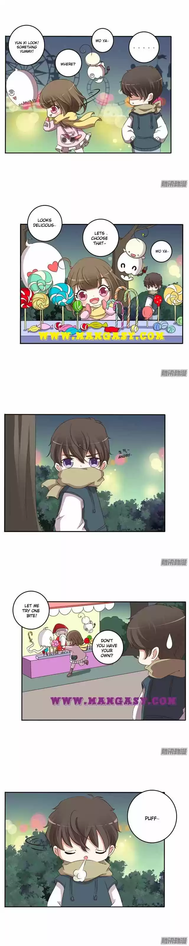 Psychic Princess Chapter 108.5