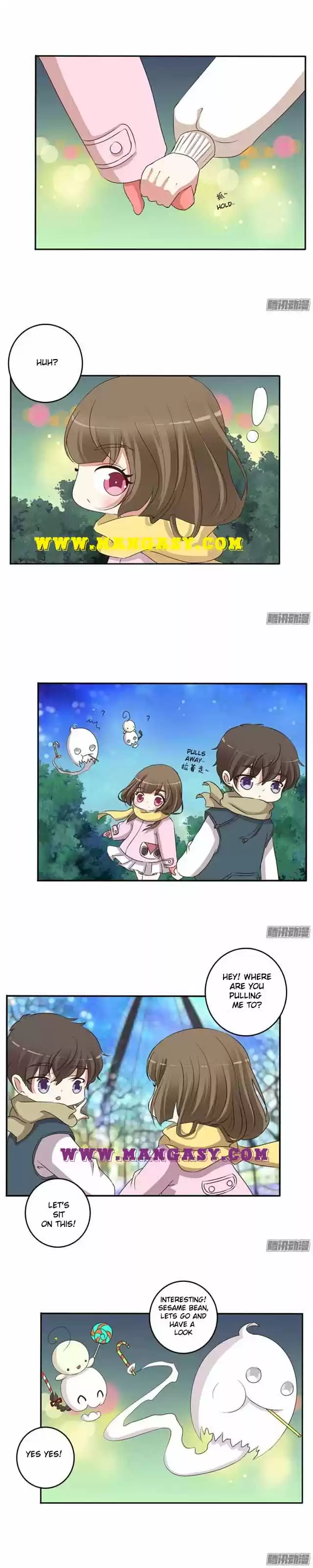 Psychic Princess Chapter 108.5