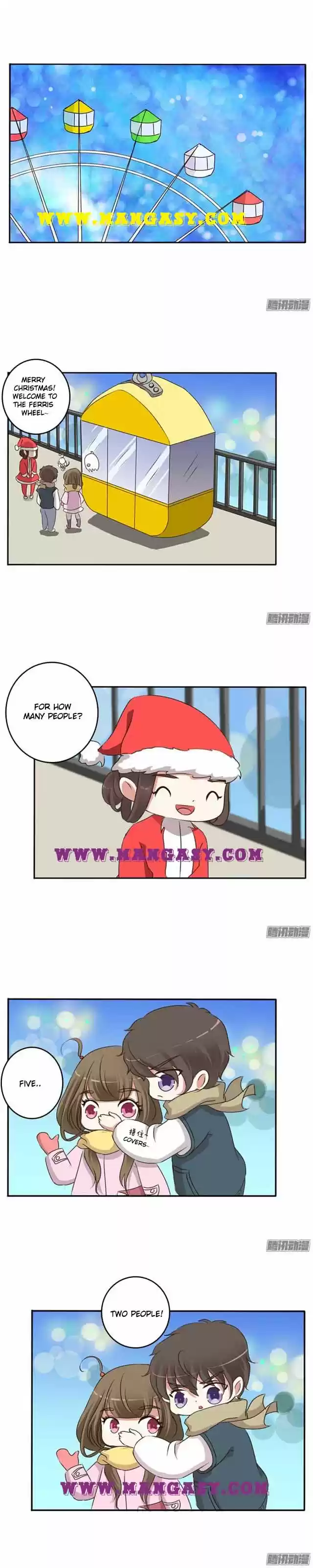 Psychic Princess Chapter 108.5